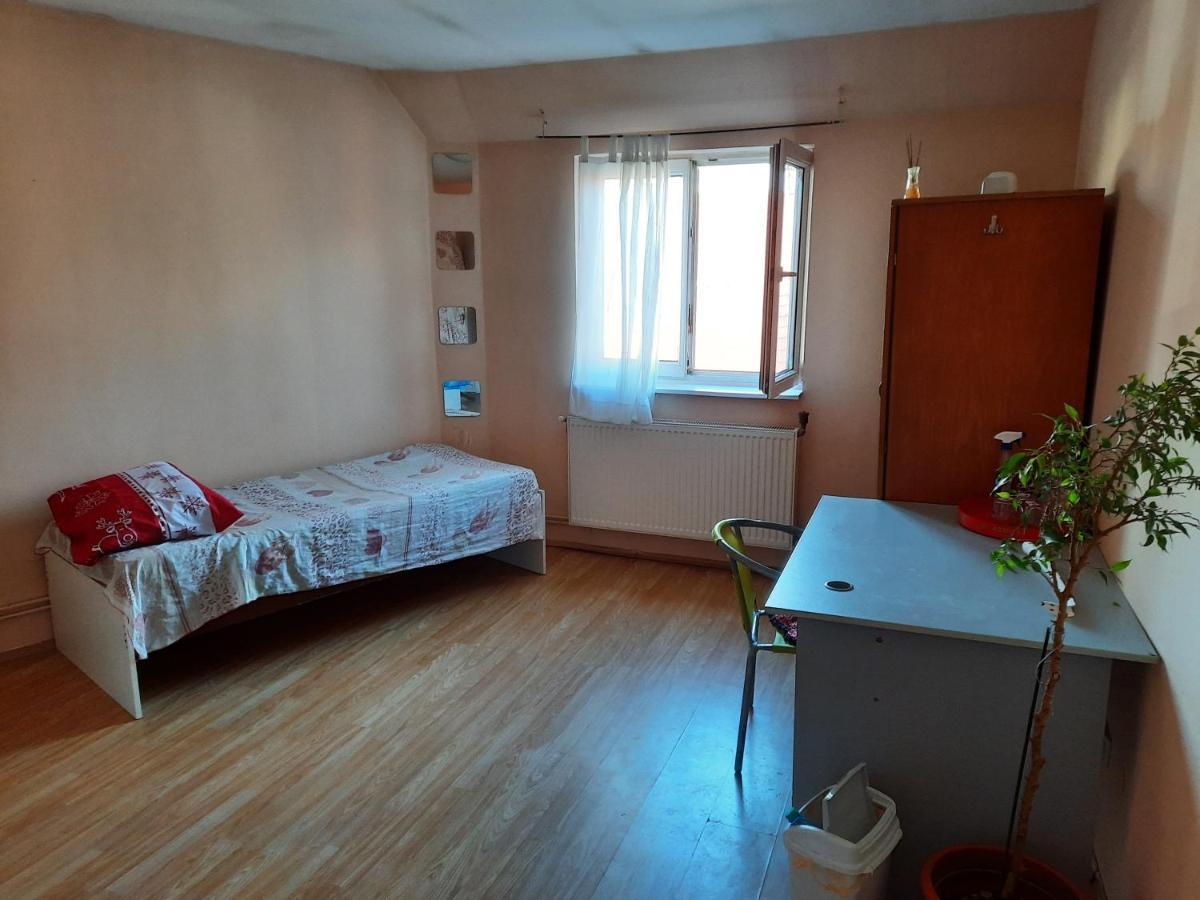 Casa Adrian Camere Centru Vechi Brašov Exteriér fotografie