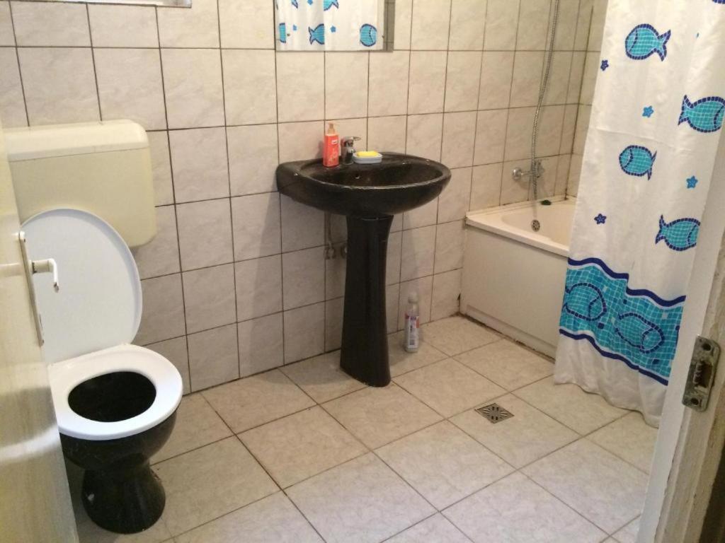 Casa Adrian Camere Centru Vechi Brašov Exteriér fotografie